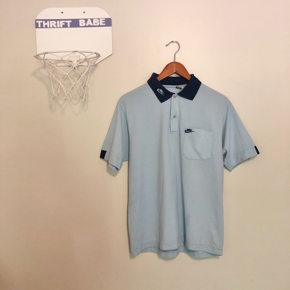 Nike Tops - NIKE Polo Shirt